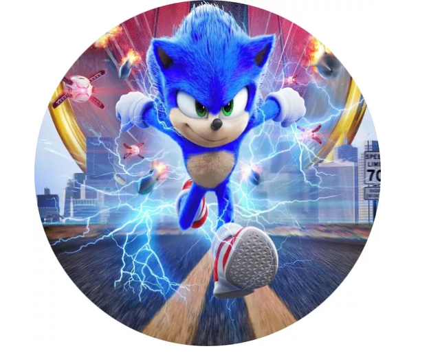 Faça uma Festa no Tema Sonic!