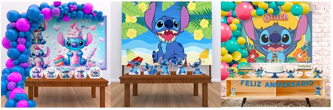 painel stitch